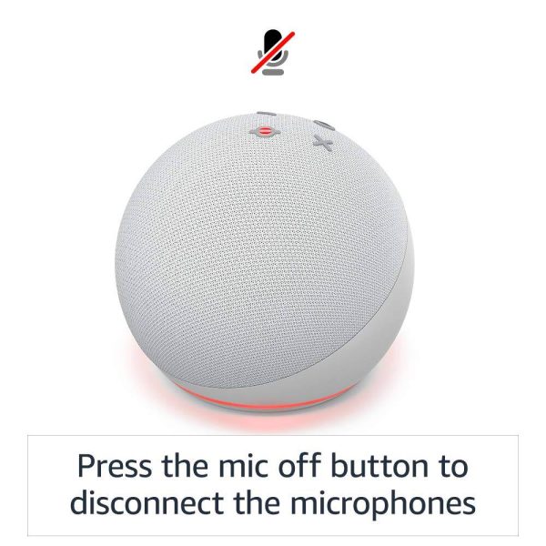 Echo Dot (4th Gen, 2020 release) | Smart speaker – Image 2