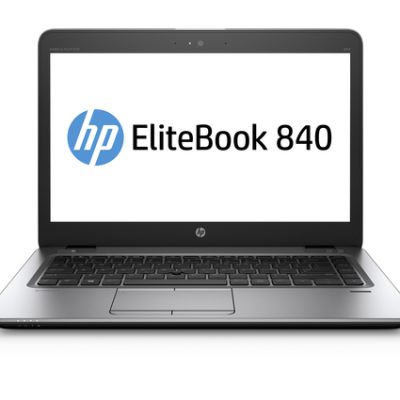 HP EliteBook 840 G3 14″ i5-6300U – 2.4 Ghz – 16 Go RAM – 256 Go SSD – Argent (Reconditionné)
