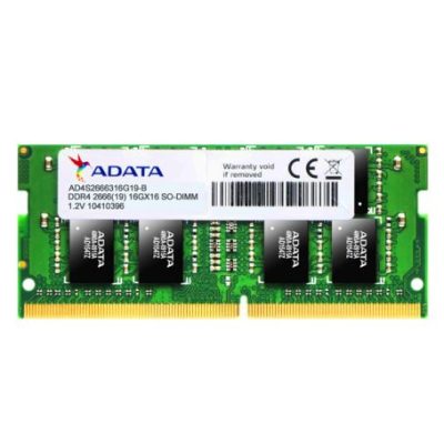 TeamGroup TED48G1266C19-SBK module de mémoire 8Go 1 x 8 Go DDR4 2666 MHz