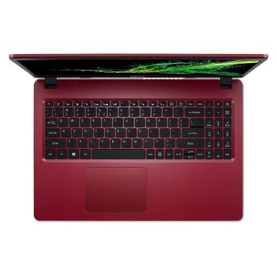 Acer Aspire 3 A315-54K-32F0 i3-7020U Ordinateur portable 39,6 cm (15.6″) HD Intel® Core™ i3 4 Go DDR4-SDRAM 1000 Go HDD Wi-Fi 5 (802.11ac) Rouge