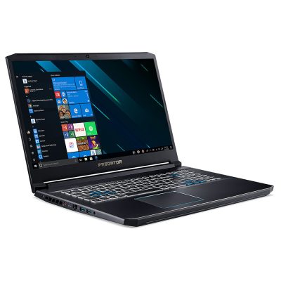 Acer Predator Helios 300 PH315-53-77M4 Ordinateur portable (15.6″) Full HD i7-10875H 32 Go 1 to SSD RTX™ 2070 Windows 10