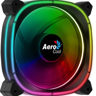 Aerocool Astro 12 Boitier PC Ventilateur 12 cm Noir