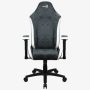 Aerocool Crown AeroSuede Siège de jeu universel Siège rembourré Bleu, Acier
