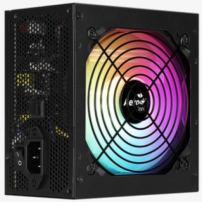 Aerocool KCAS PLUS GOLD 750W unité d’alimentation d’énergie 20+4 pin ATX Noir