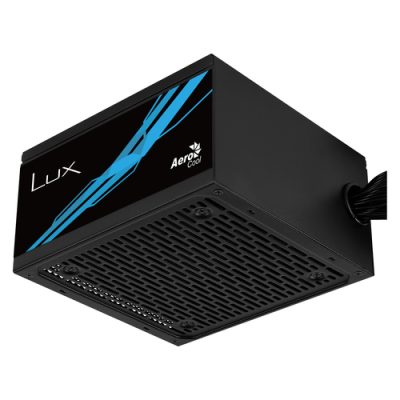 Aerocool LUX 650W unité d’alimentation d’énergie 20+4 pin ATX ATX Noir