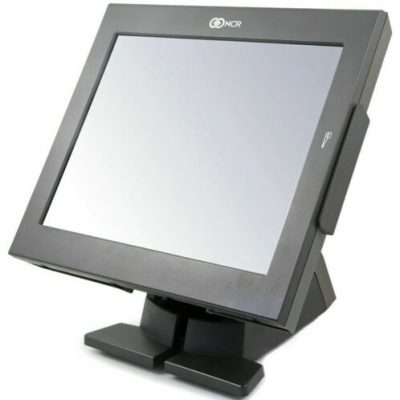 NCR POS Point de vente Tactile 7754 15 Pouce 2G/40G SSD (Reconditionné)