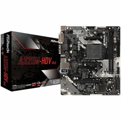Asrock Carte Mere A320M-Hdv R4.0