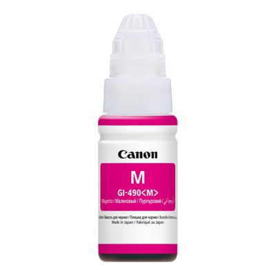 Canon Bouteille D’encre GI-490M Rouge