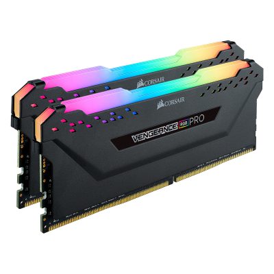 Corsair DDR4 Vengeance RGB PRO 16GB (2x8GB) 3600MHZ C18