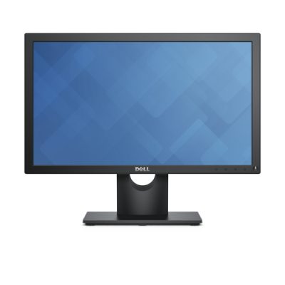 DELL E Series E1916HV écran plat de PC 48,3 cm (19″) 1366 x 768 pixels HD LCD Noir