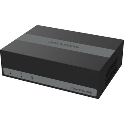 Hikvision Digital Technology DS-E08HGHI-B Enregistreur vidéo numérique Noir