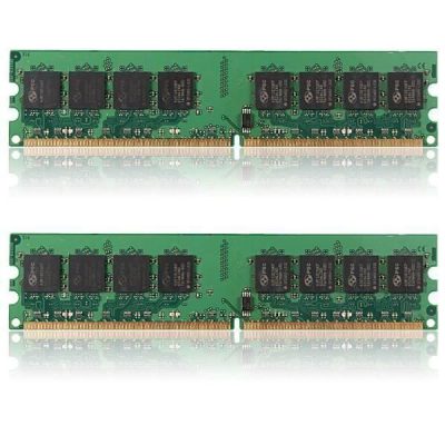 Ddr2 Ram Bureau U 2G (Reconditionné)