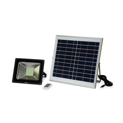 Derse Projecteur Solaire Zl-99200 200w