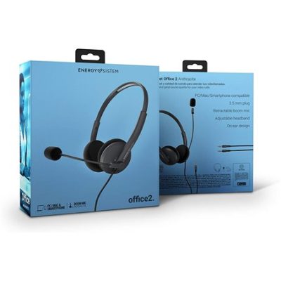 ENERGY SISTEM Casque office2+