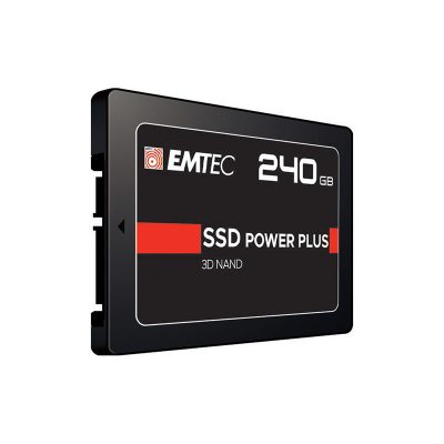 Emtec Ssd X150 Power Plus 2.5″ 240 GB Serial ATA III