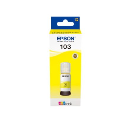 Epson 103 cartouche d’encre 1 pièce(s) Original Jaune