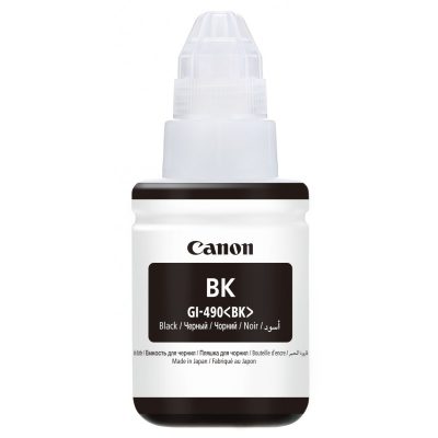 Euro Encre Gi-490 Noir Compatible Canon