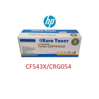 Euro Toner CF543X/CRG054