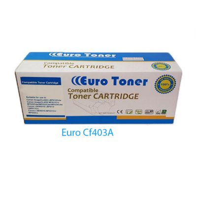 Printe Rite Toner Cf403A Magenta Compatible Hp