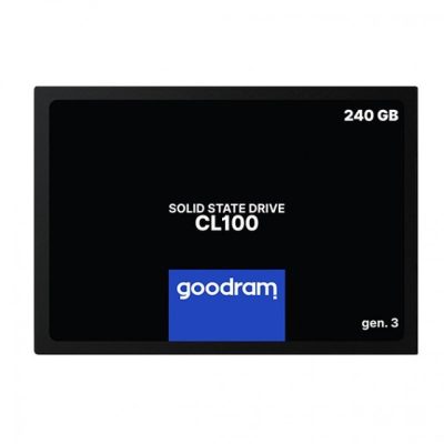 Disque SSD 2.5″ 240Go (Reconditionné)