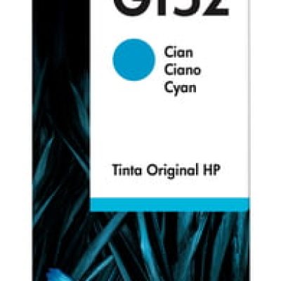 HP GT52 CYAN