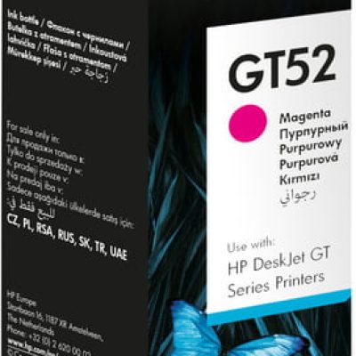 HP GT52 MAGENT