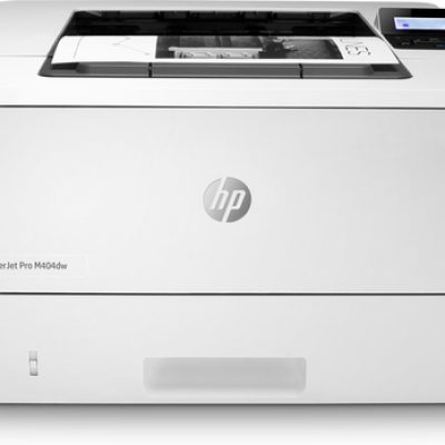 HP LaserJet Pro M404dw, Imprimer, Sans fil