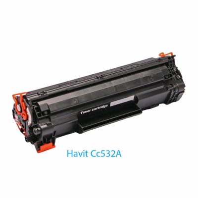 Havit Toner Cc532A/Crg-118 Jaune Compatible Hp