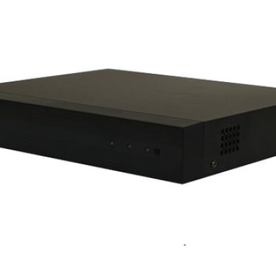 HiLook DVR-208G-F1 Enregistreur vidéo numérique Noir