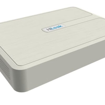 HiLook NVR-108-B/8P Enregistreur vidéo sur réseau 1U Blanc