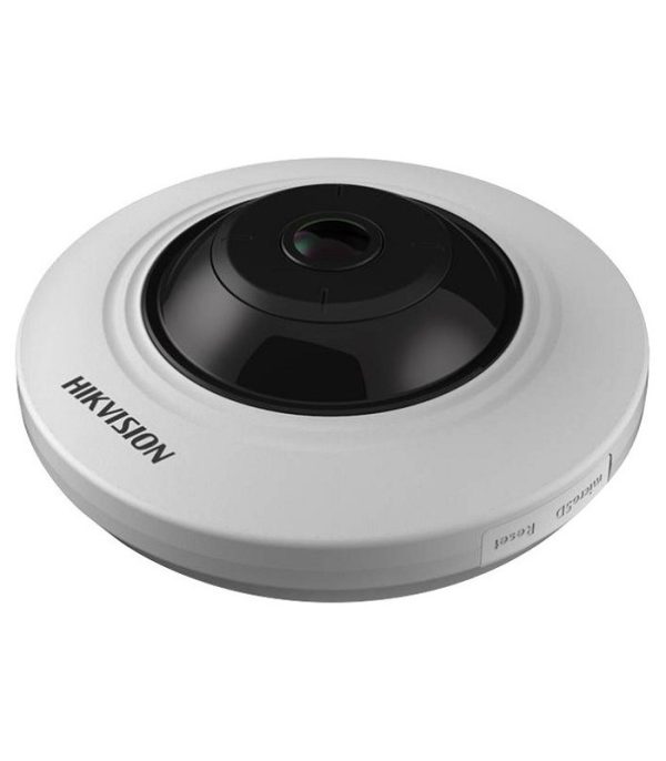 Hikvision Camera IP 5m DS-2CD2955FWD-IS (1.05mm) Mini FishEye – Image 2