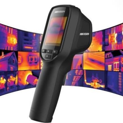Hikvision Camera Thermique DS-2TP31B-3AUF
