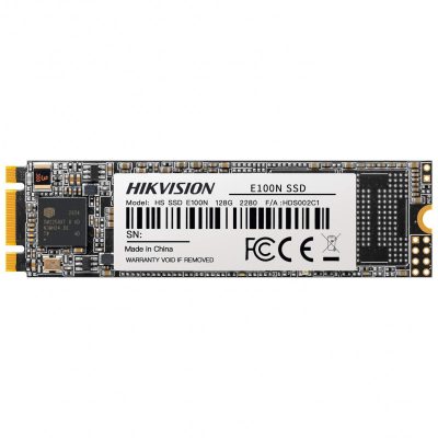 Hikvision Digital Technology E100 2.5″ 128 Go Série ATA III 3D TLC