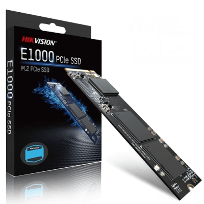 Hikvision Digital Technology E1000 M.2 512 GB PCI Express 3.0 3D TLC Nvme