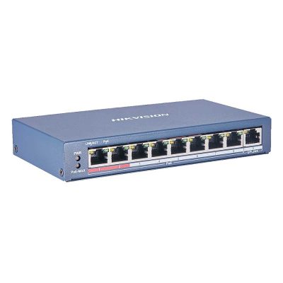 Hikvision Switch POE Ds-3E0109P-E/M(B)