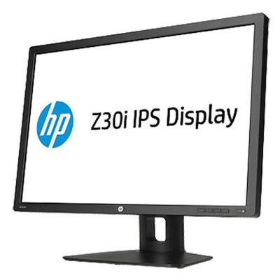 HP ZR30w 76,2 cm (30″) 2560 x 1600 pixels Full HD LED Noir (Reconditionné)