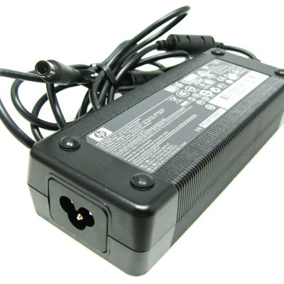 Hp Chargeur Ordinateur Portable 18.5V-6.5A (120w) [TETE-NOIR] Original (Reconditionné)