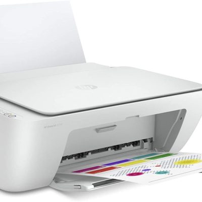 HP DeskJet 2710 A jet d’encre thermique A4 4800 x 1200 DPI 7,5 ppm Wifi