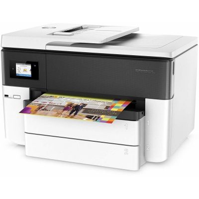 HP OfficeJet Pro 7740 A jet d’encre thermique A3 4800 x 1200 DPI 22 ppm Wifi