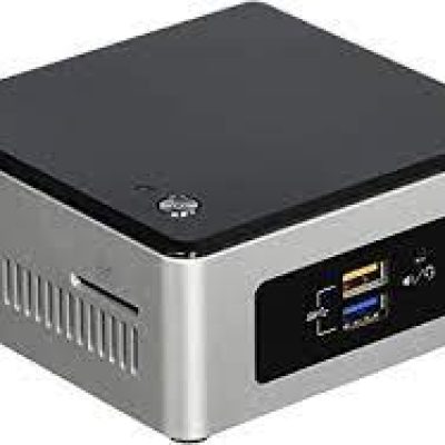 Intel UC NUC NUC5CPYH Intel Celeron N3050 4GO 1TO (Reconditionné)