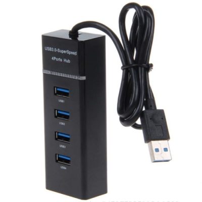 Hub Usb 4Ports 3.0