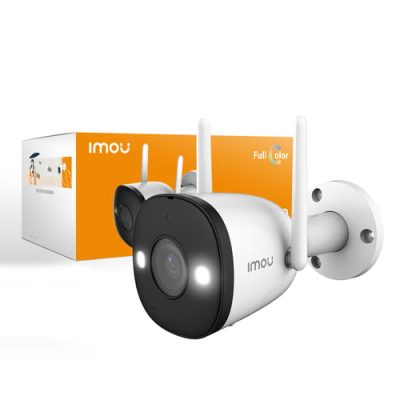 Imou Bullet 2 Cosse Caméra de sécurité IP Extérieure 1920 x 1080 pixels Plafond/mur