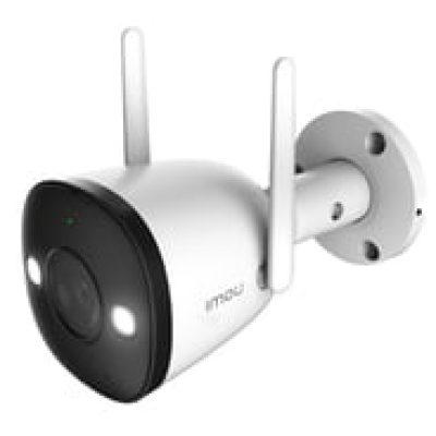 Imou Bullet 2E Cosse Caméra de sécurité IP Intérieure et extérieure 1920 x 1080 pixels Mur
