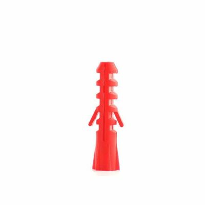 Ingelec Cheville en plastique 6mm (100/Ps) (1906)