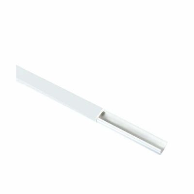 Ingelec IPS Moulures 25×16 – 1 canal auto-adhésif (Par mètre)