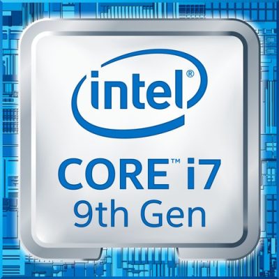 Intel Core i7-9700K processeur 3,6 GHz 12 Mo Smart Cache