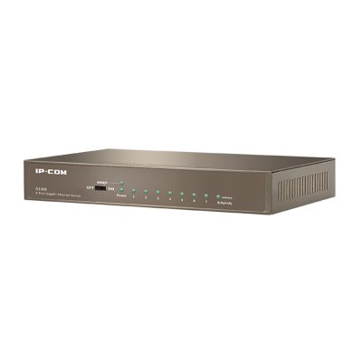Ip-Com Switch Gigabyte G1008