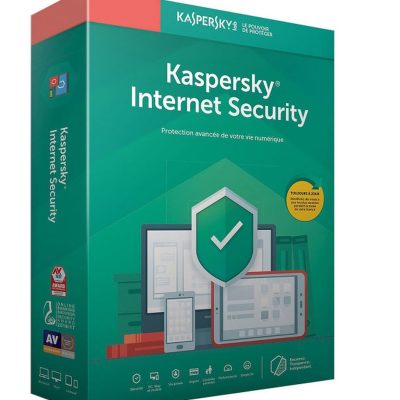 Kaspersky Internet Security 10 Postes 2021