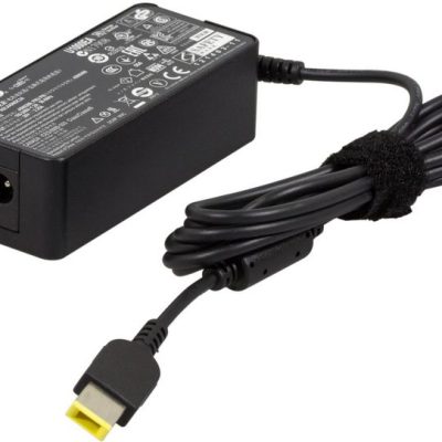Lenovo Chargeur Ordinateur Portable 20V-3.25A (65w) [USB] Original (Reconditionné)