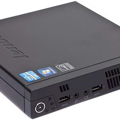 Lenovo UC ThinkCentre M93 Mini I3 4eme 4/500 Sff (Reconditionné)